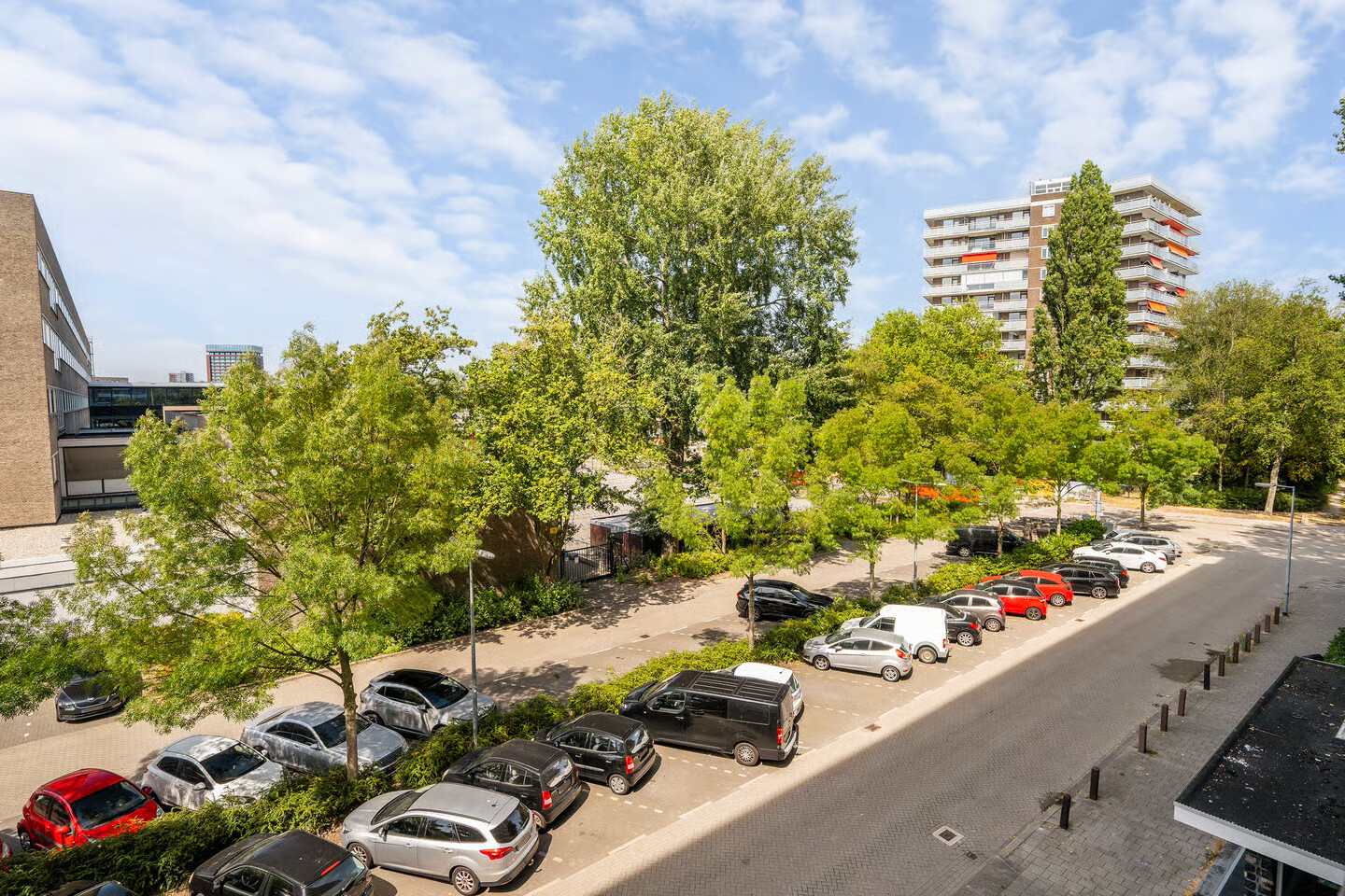 Appartement te koop: Burgemeester Van Haarenlaan 1292, Schiedam