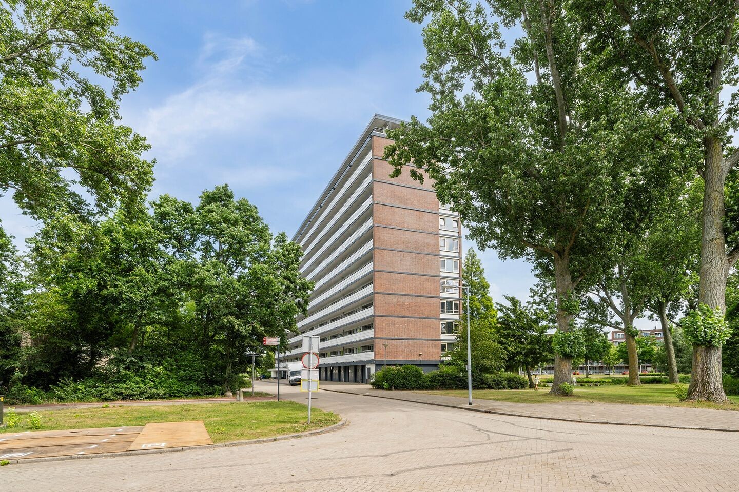 Appartement te koop: Burgemeester Van Haarenlaan 1292, Schiedam