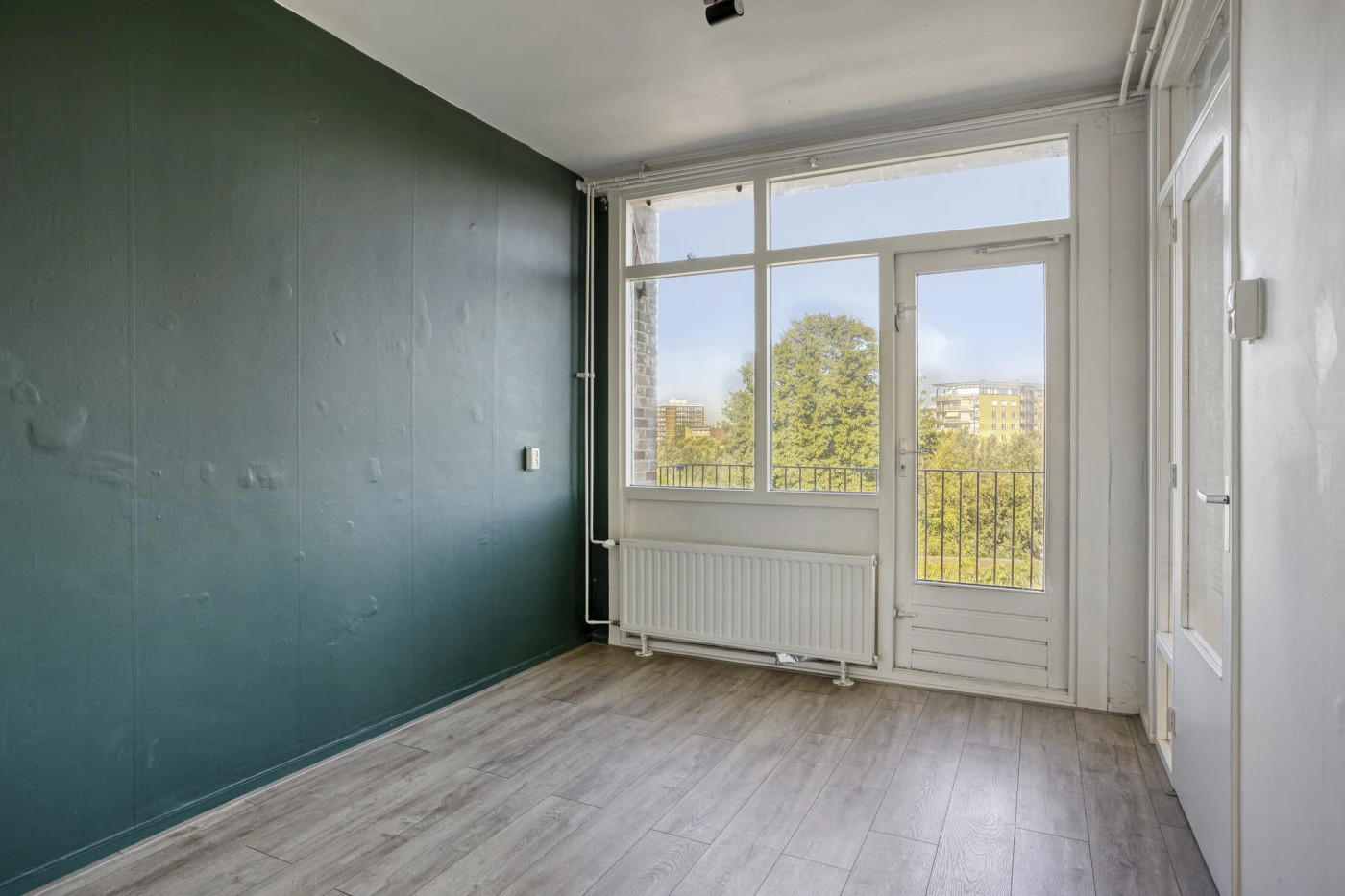 Appartement te koop: Jan van Zutphenstraat 41, Schiedam