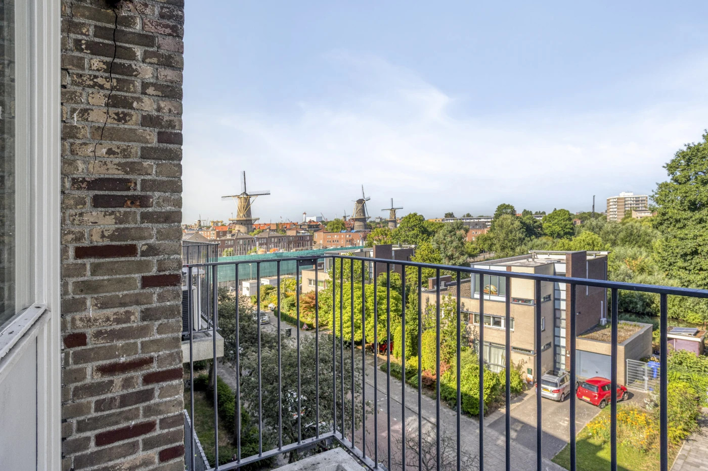Appartement te koop: Jan van Zutphenstraat 41, Schiedam