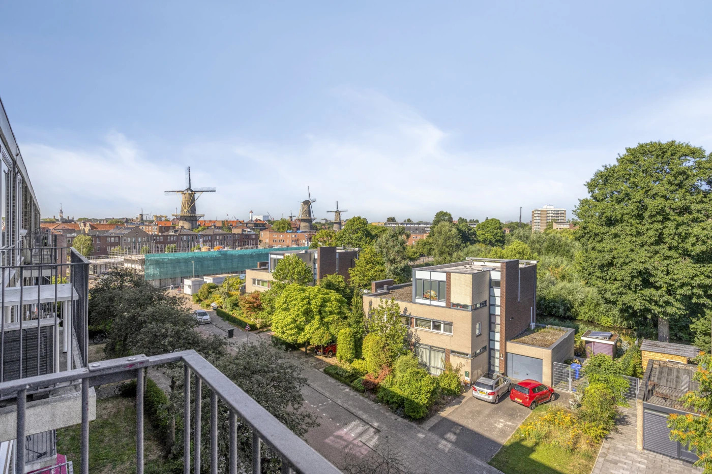 Appartement te koop: Jan van Zutphenstraat 41, Schiedam
