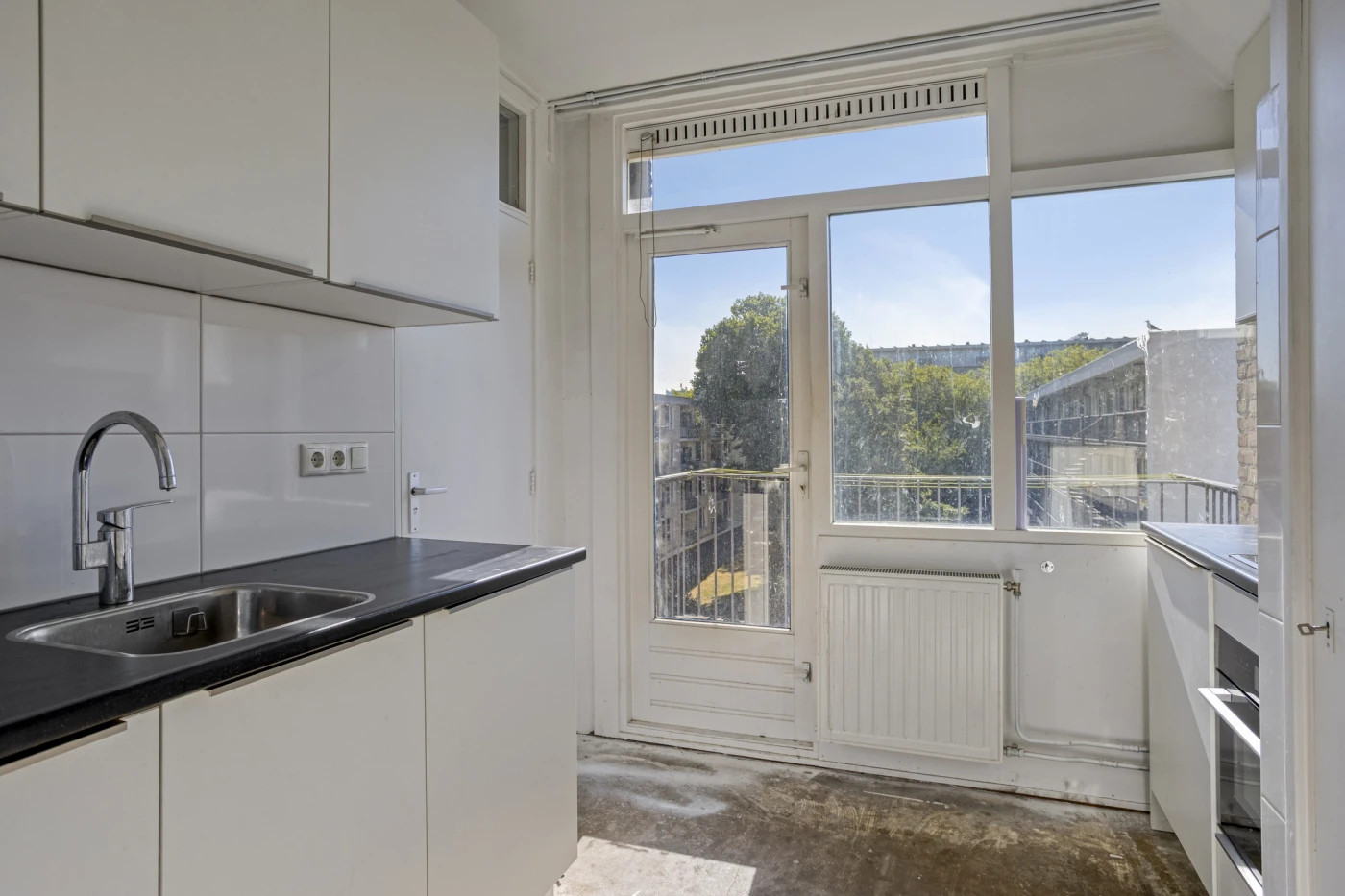 Appartement te koop: Jan van Zutphenstraat 41, Schiedam