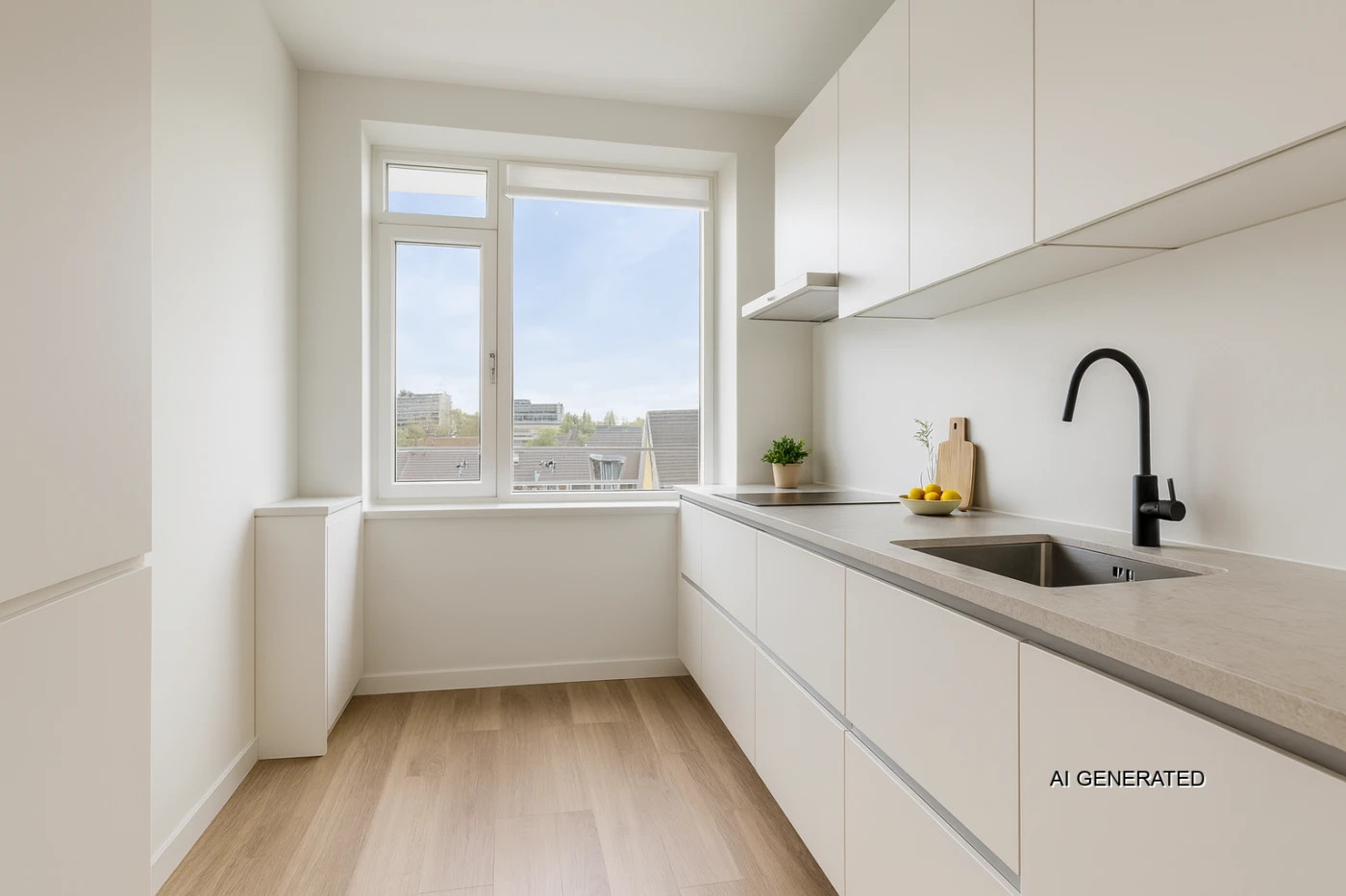 Appartement te koop: Parkweg 319, Schiedam
