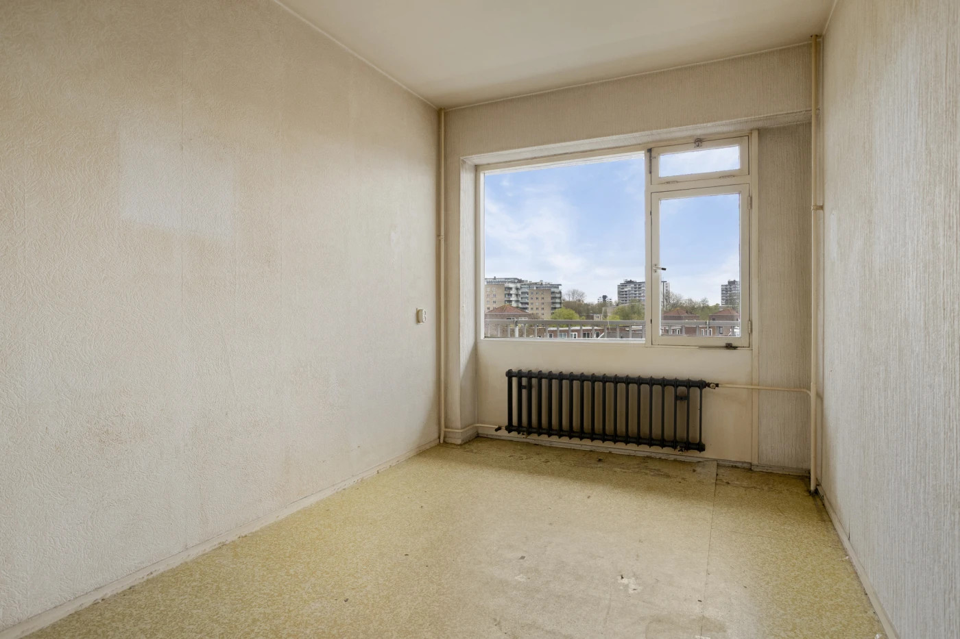 Appartement te koop: Parkweg 319, Schiedam