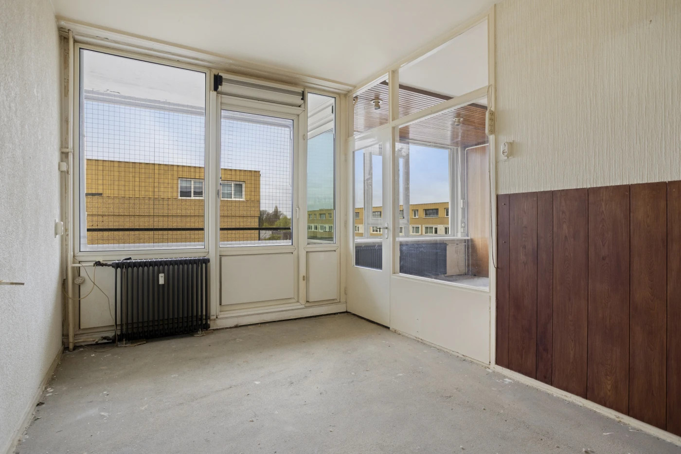 Appartement te koop: Parkweg 319, Schiedam