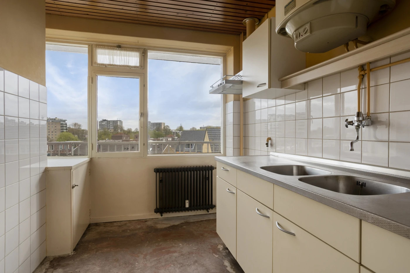 Appartement te koop: Parkweg 319, Schiedam