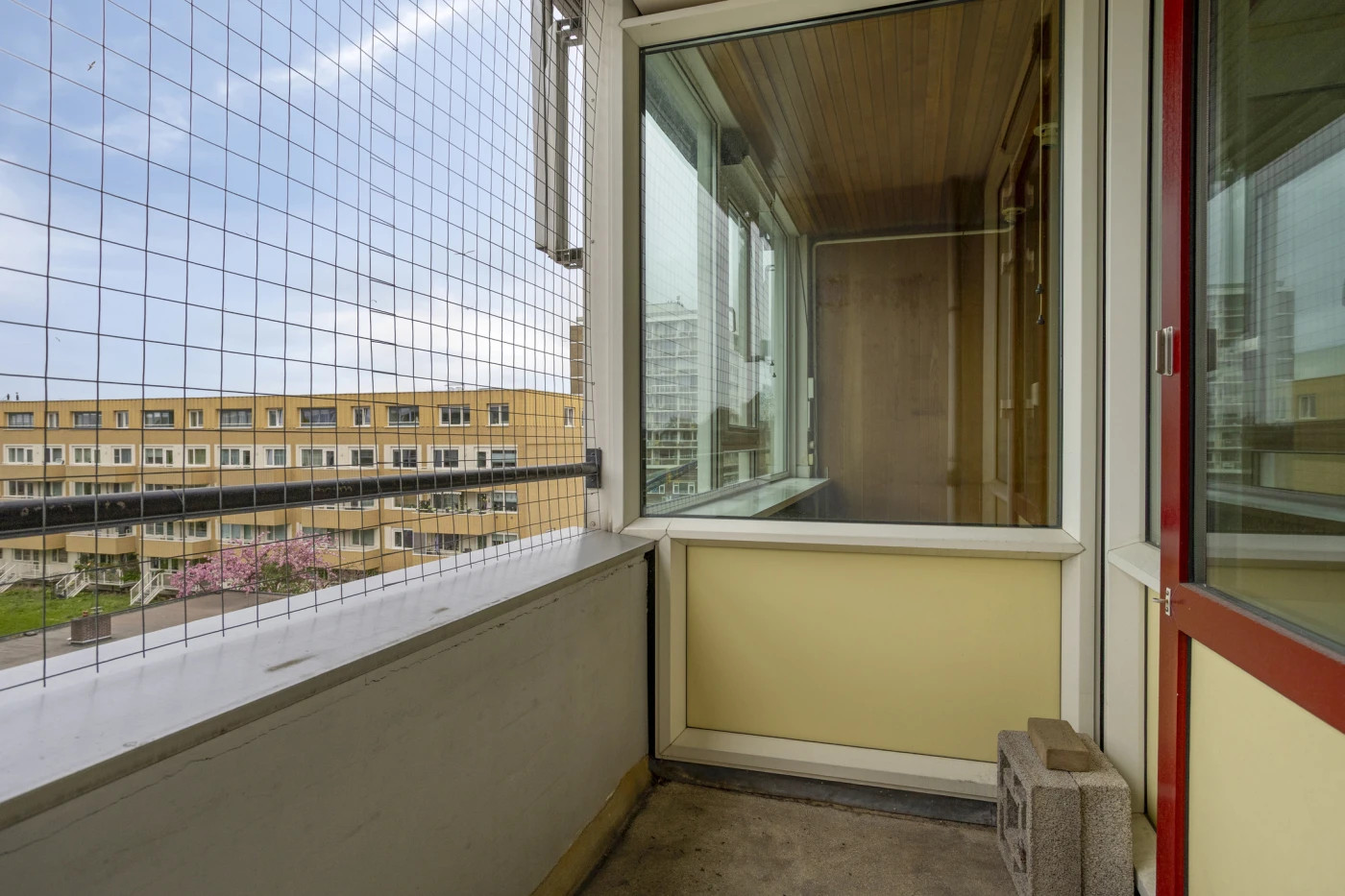 Appartement te koop: Parkweg 319, Schiedam