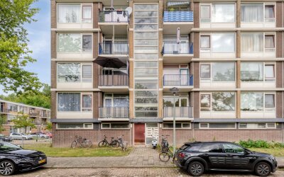 Burgemeester Van Haarenlaan 762