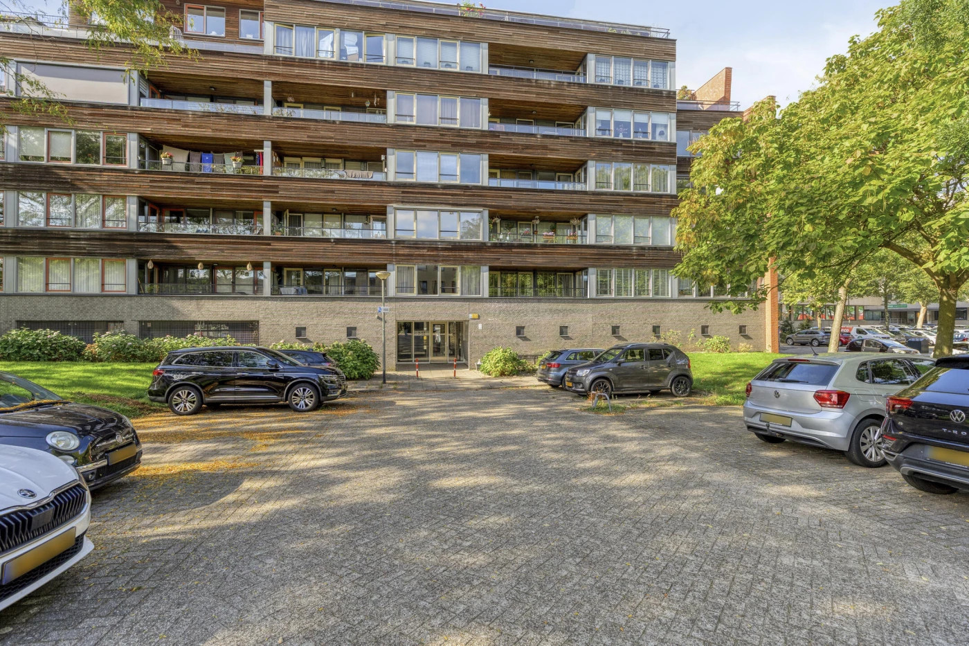 Appartement te koop: Hollandiahof 42, Schiedam