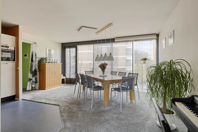 Appartement te koop: Hollandiahof 42, Schiedam