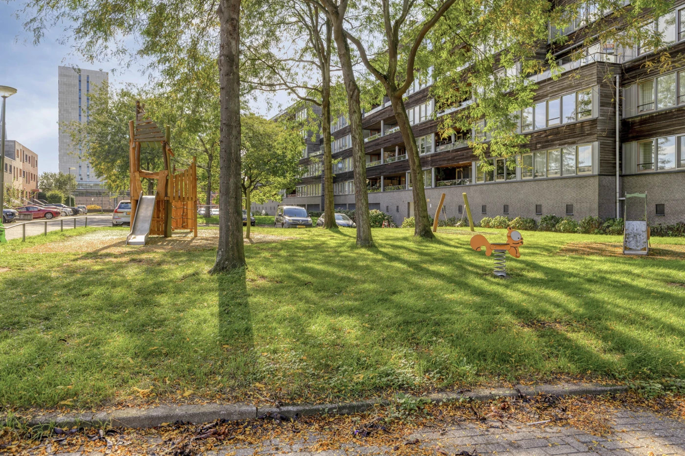 Appartement te koop: Hollandiahof 42, Schiedam