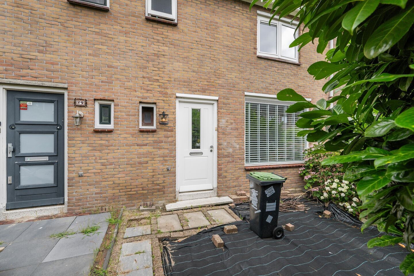 Tussenwoning te koop: Berkenlaan 11, Schiedam