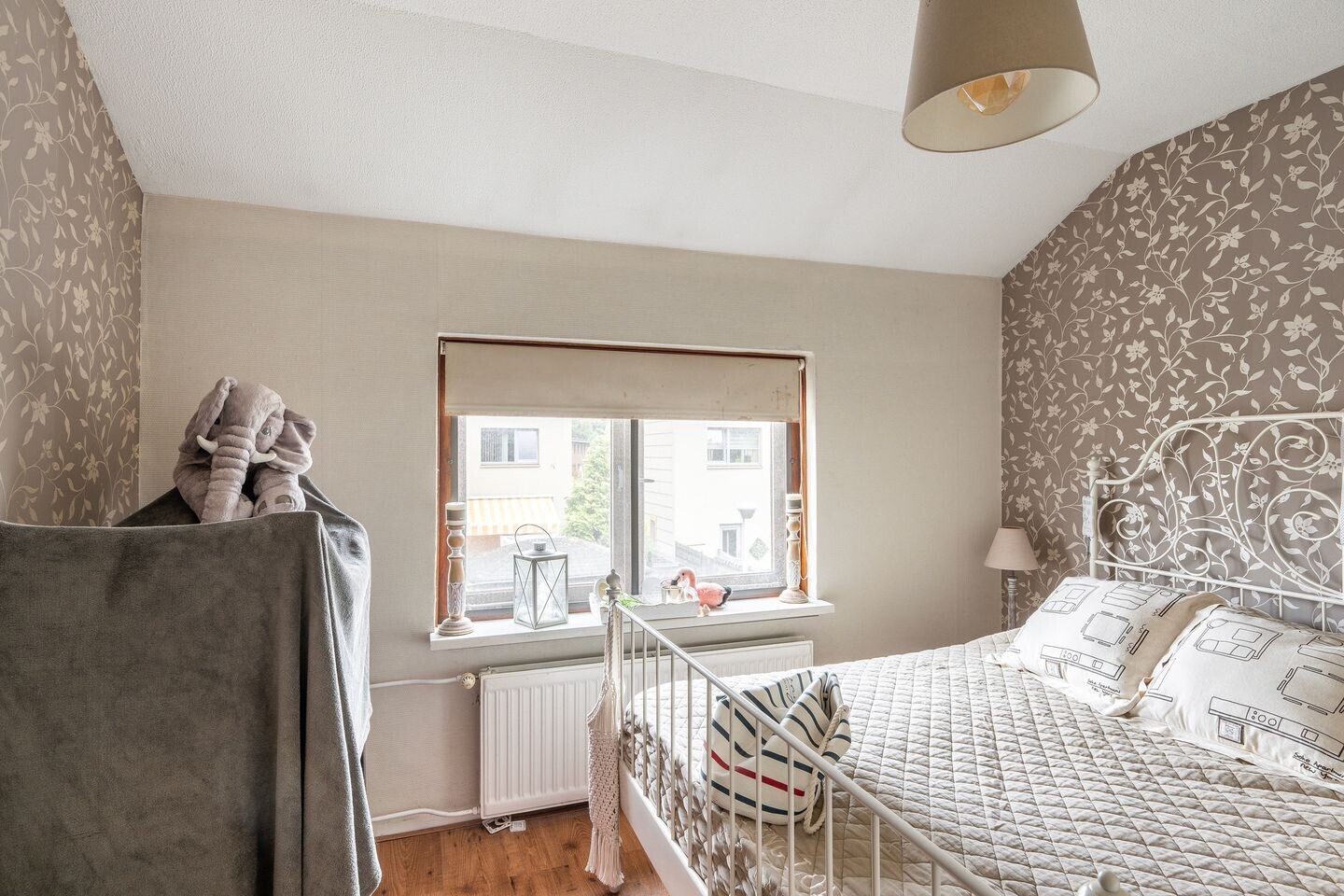 Tussenwoning te koop: Berkenlaan 11, Schiedam