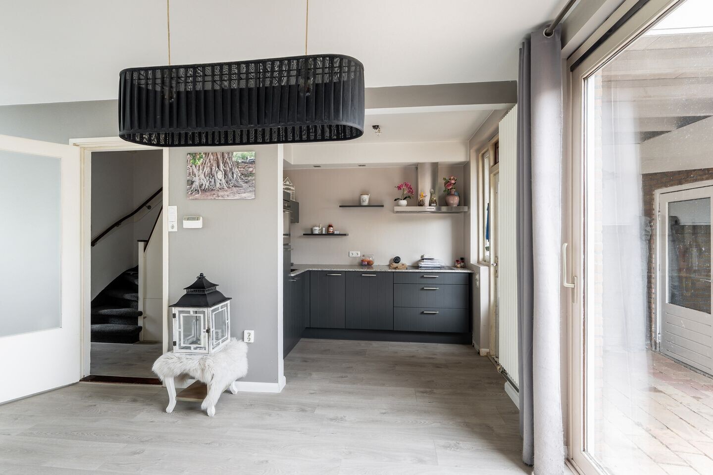 Tussenwoning te koop: Berkenlaan 11, Schiedam
