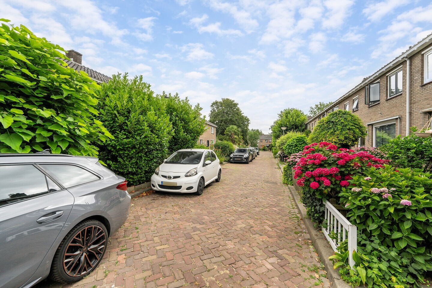 Tussenwoning te koop: Berkenlaan 11, Schiedam