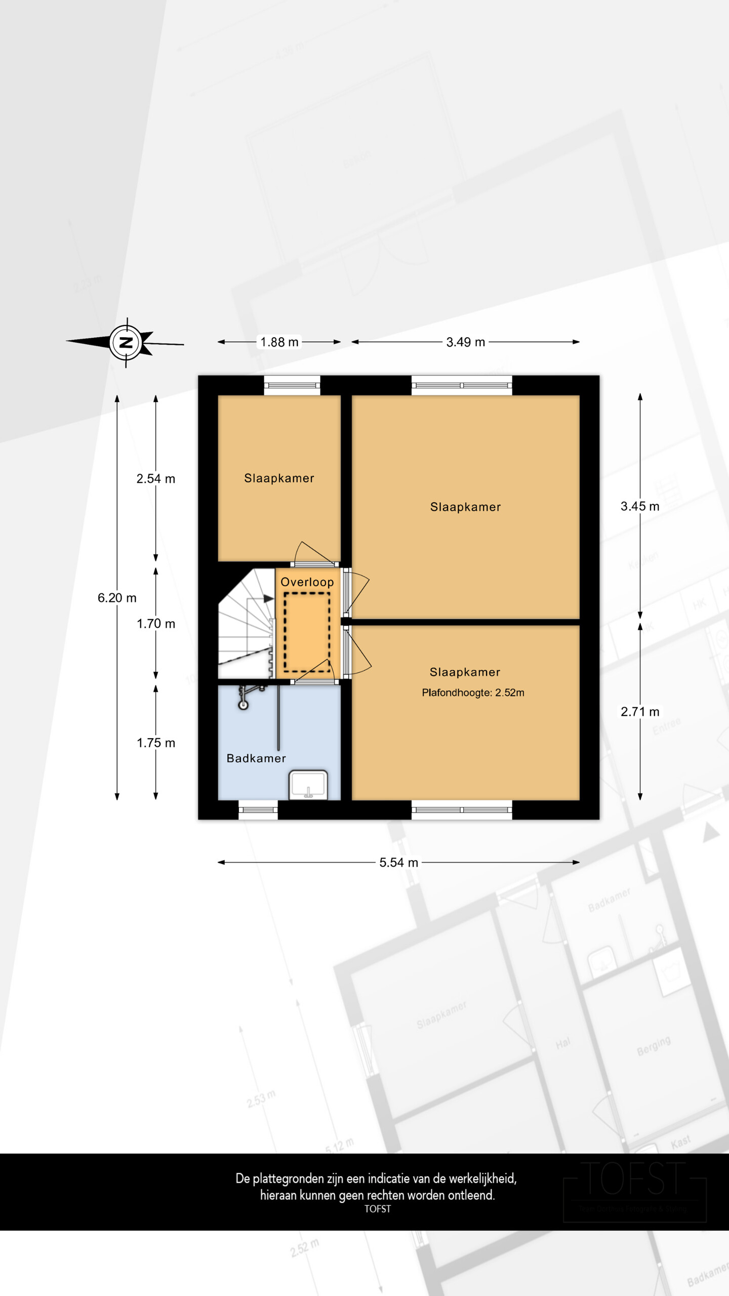 Tussenwoning te koop: Berkenlaan 11, Schiedam