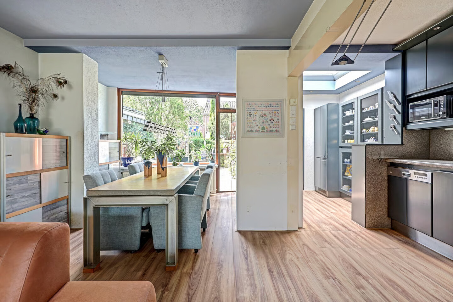 Hoekwoning te koop: Ribeslaan 30, Schiedam