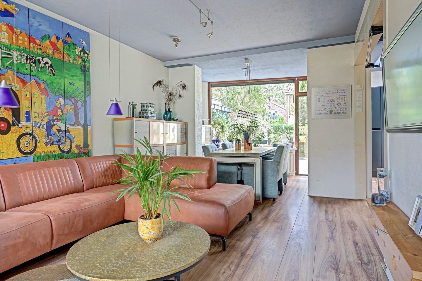 Hoekwoning te koop: Ribeslaan 30, Schiedam