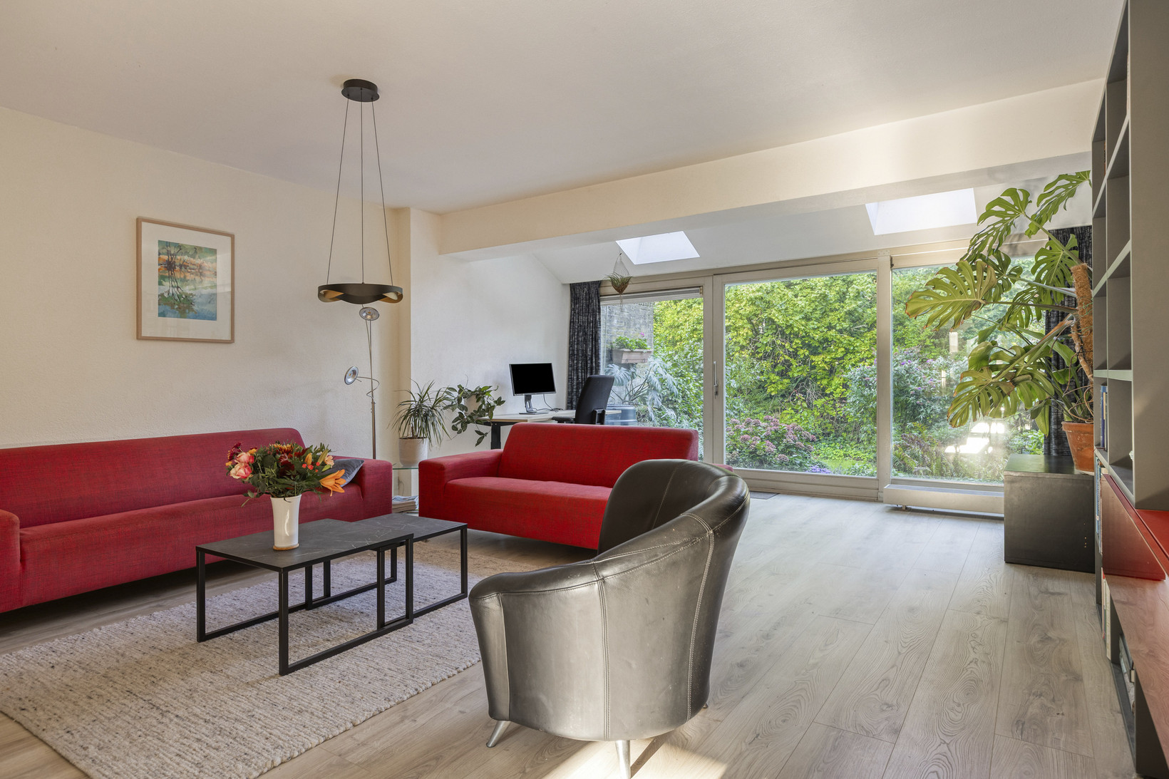 Tussenwoning te koop: Rietkraag 27, Schiedam