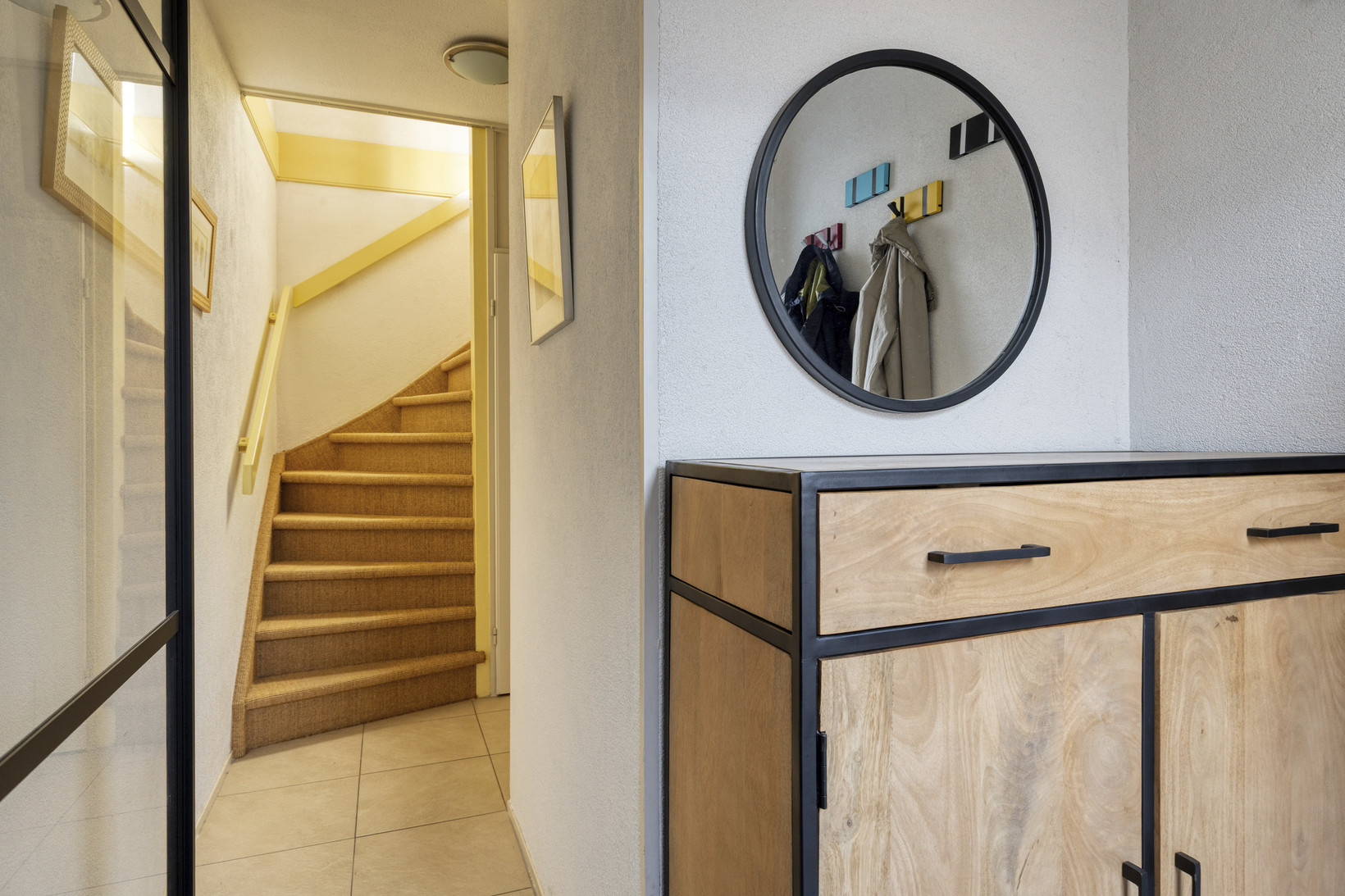 Tussenwoning te koop: Rietkraag 27, Schiedam