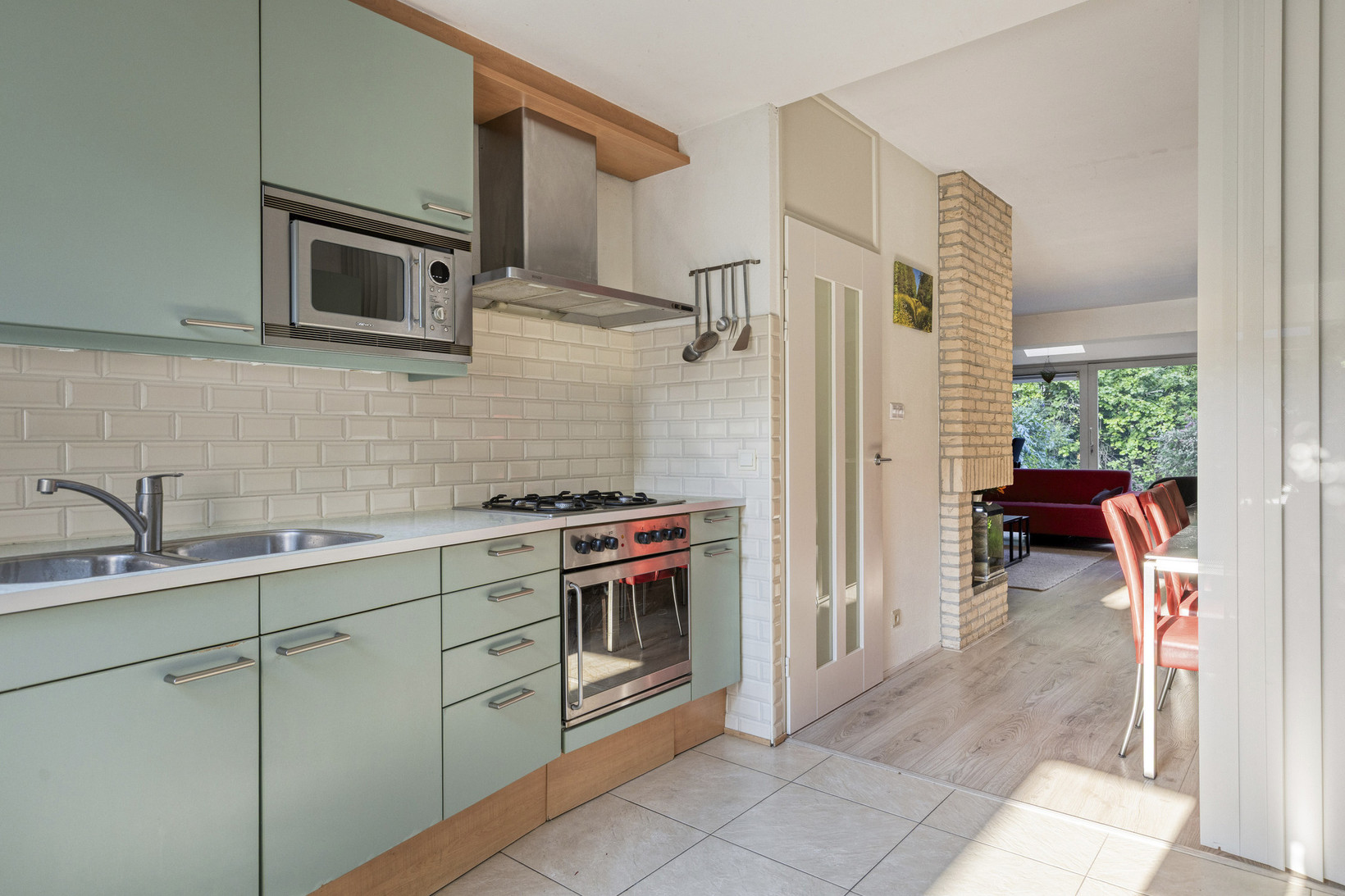 Tussenwoning te koop: Rietkraag 27, Schiedam