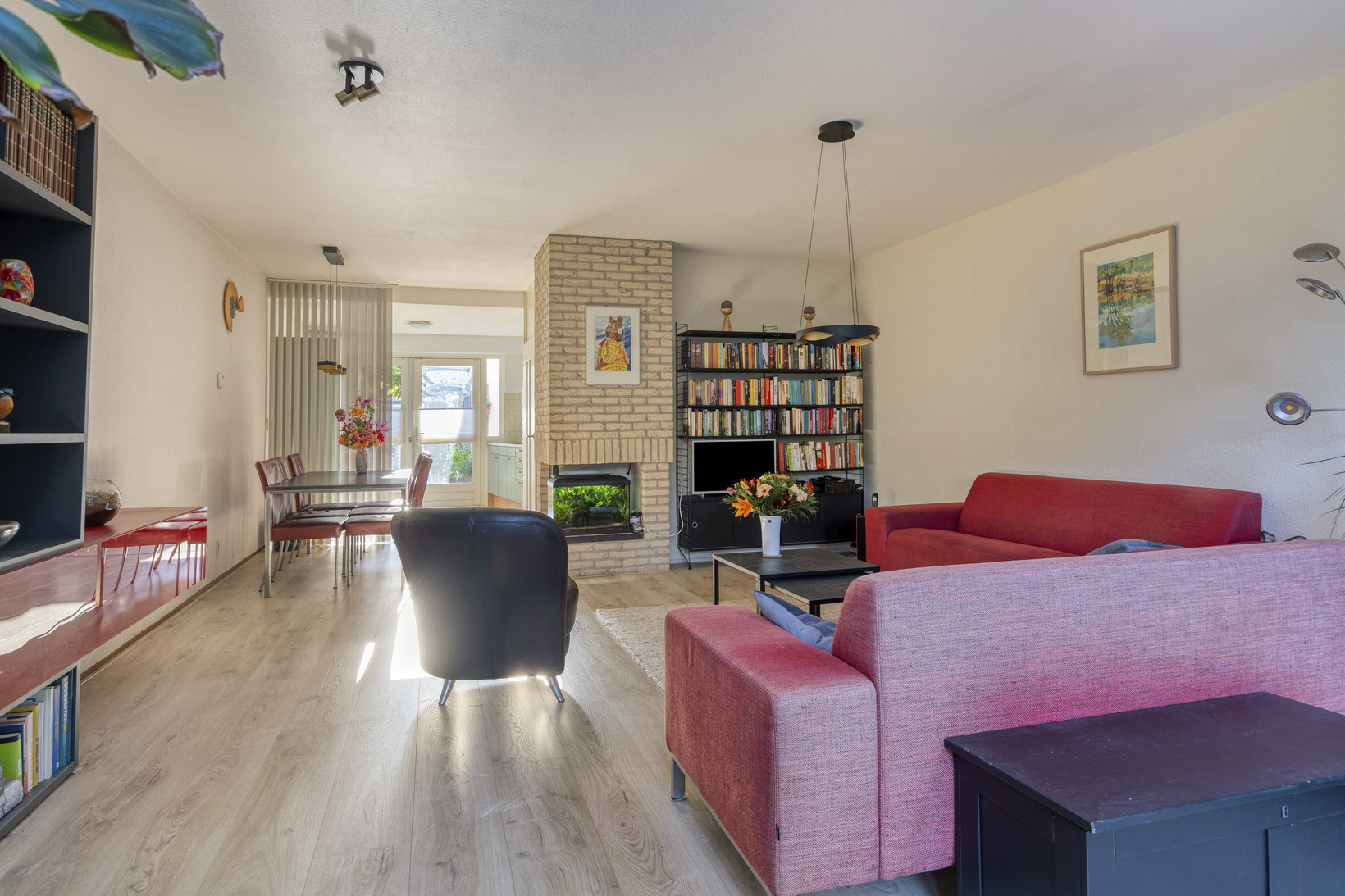 Tussenwoning te koop: Rietkraag 27, Schiedam
