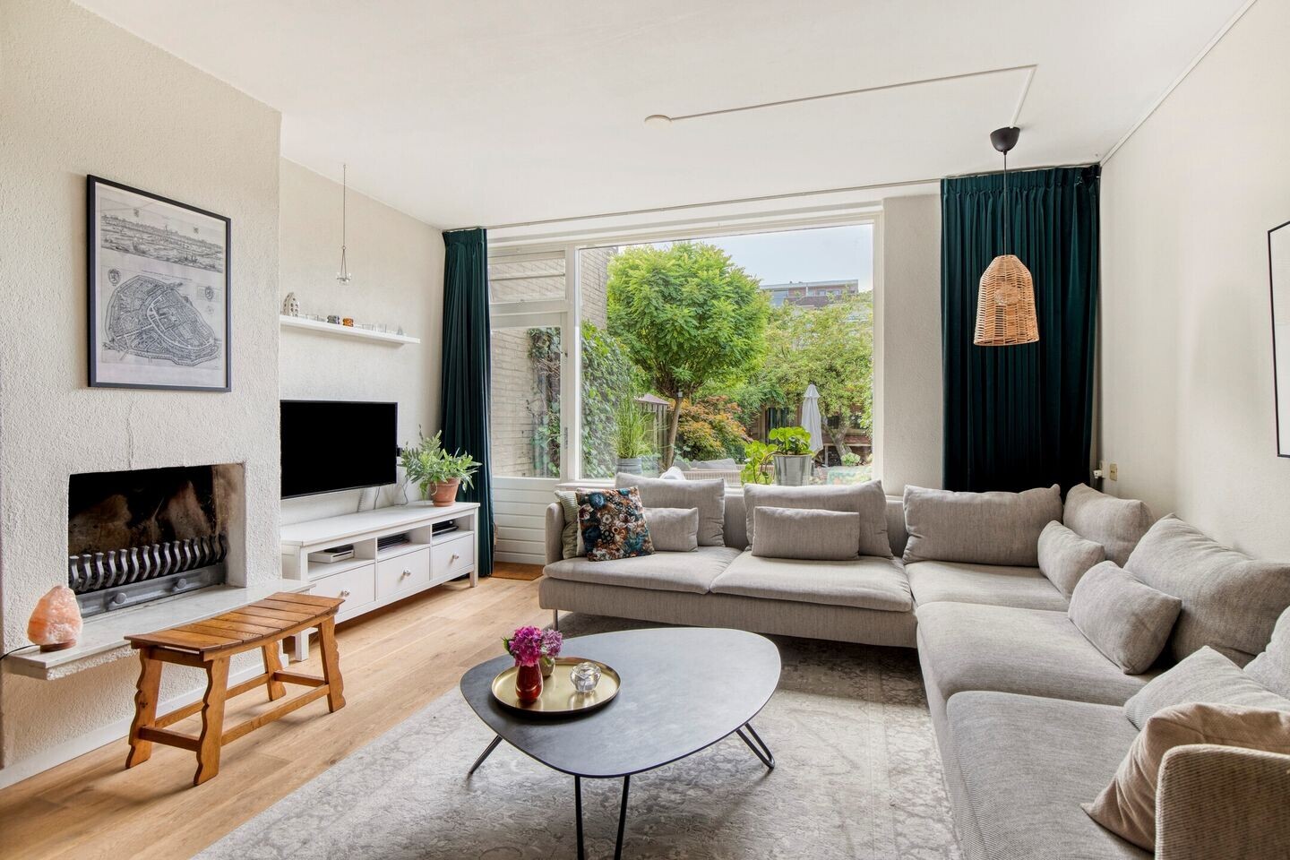Tussenwoning te koop: Hargplein 66, Schiedam