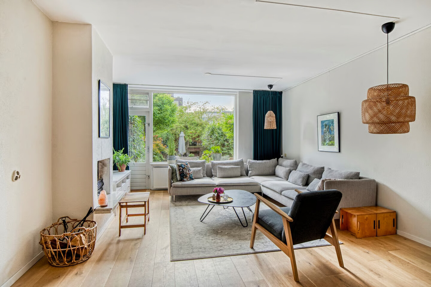 Tussenwoning te koop: Hargplein 66, Schiedam