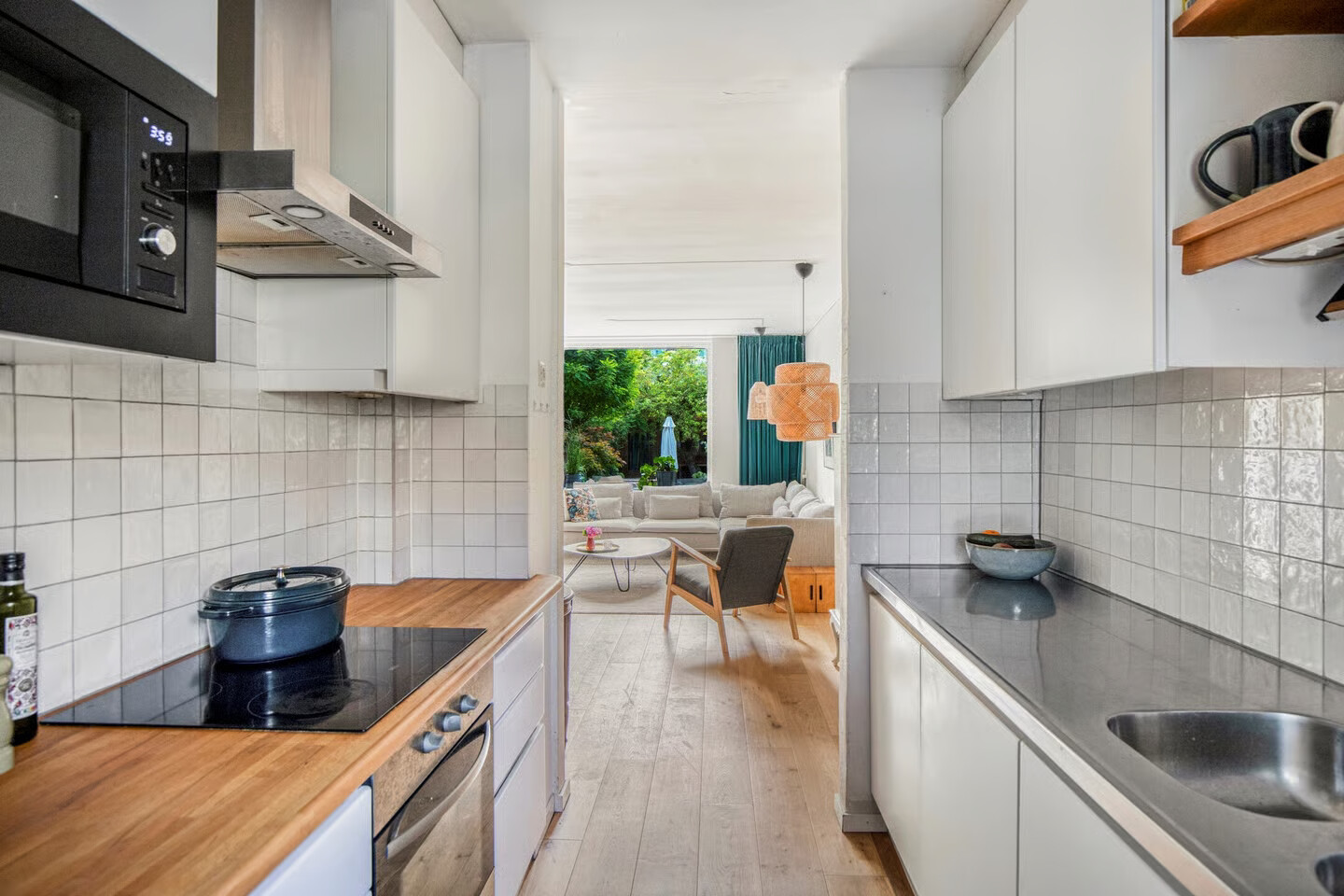 Tussenwoning te koop: Hargplein 66, Schiedam