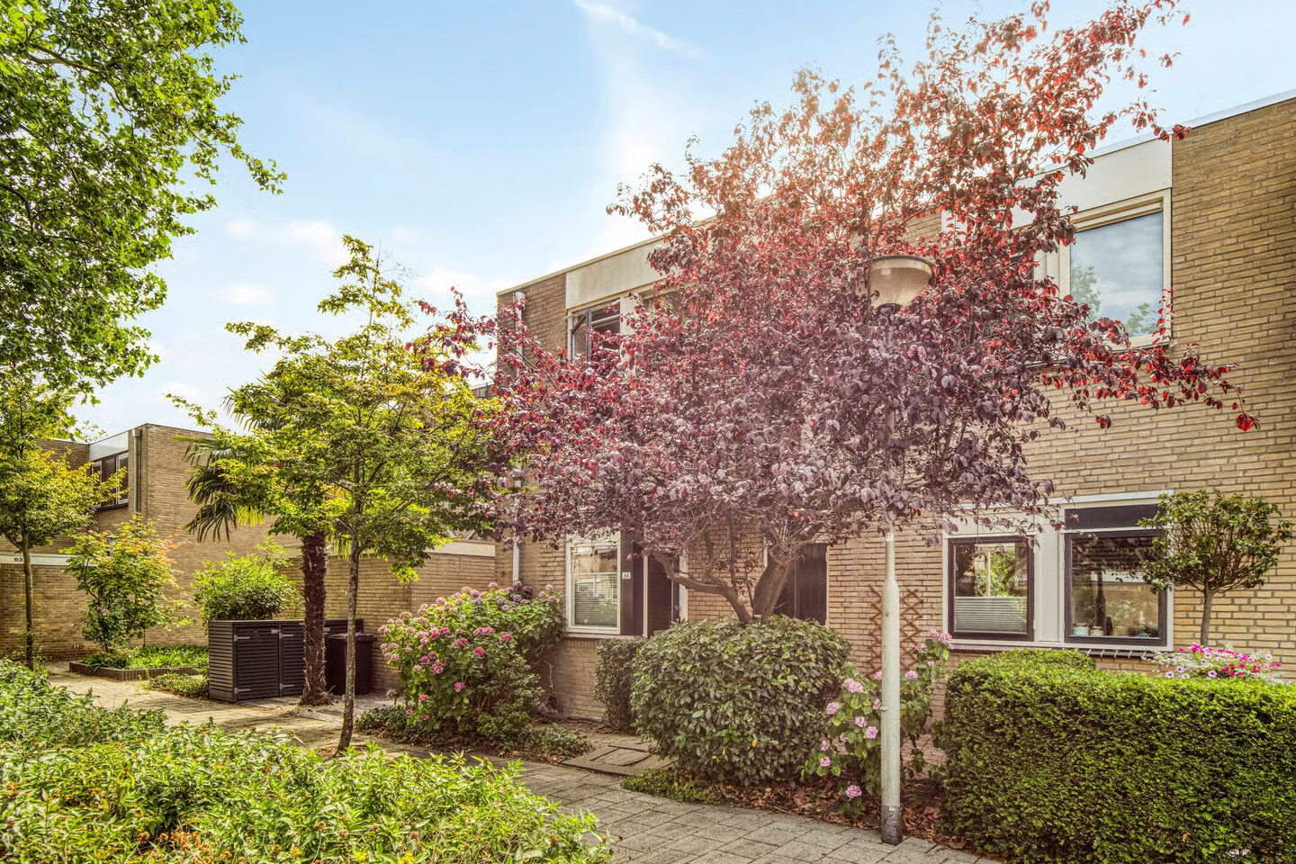 Tussenwoning te koop: Hargplein 66, Schiedam
