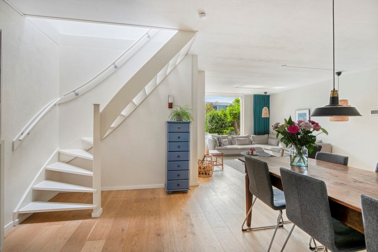 Tussenwoning te koop: Hargplein 66, Schiedam