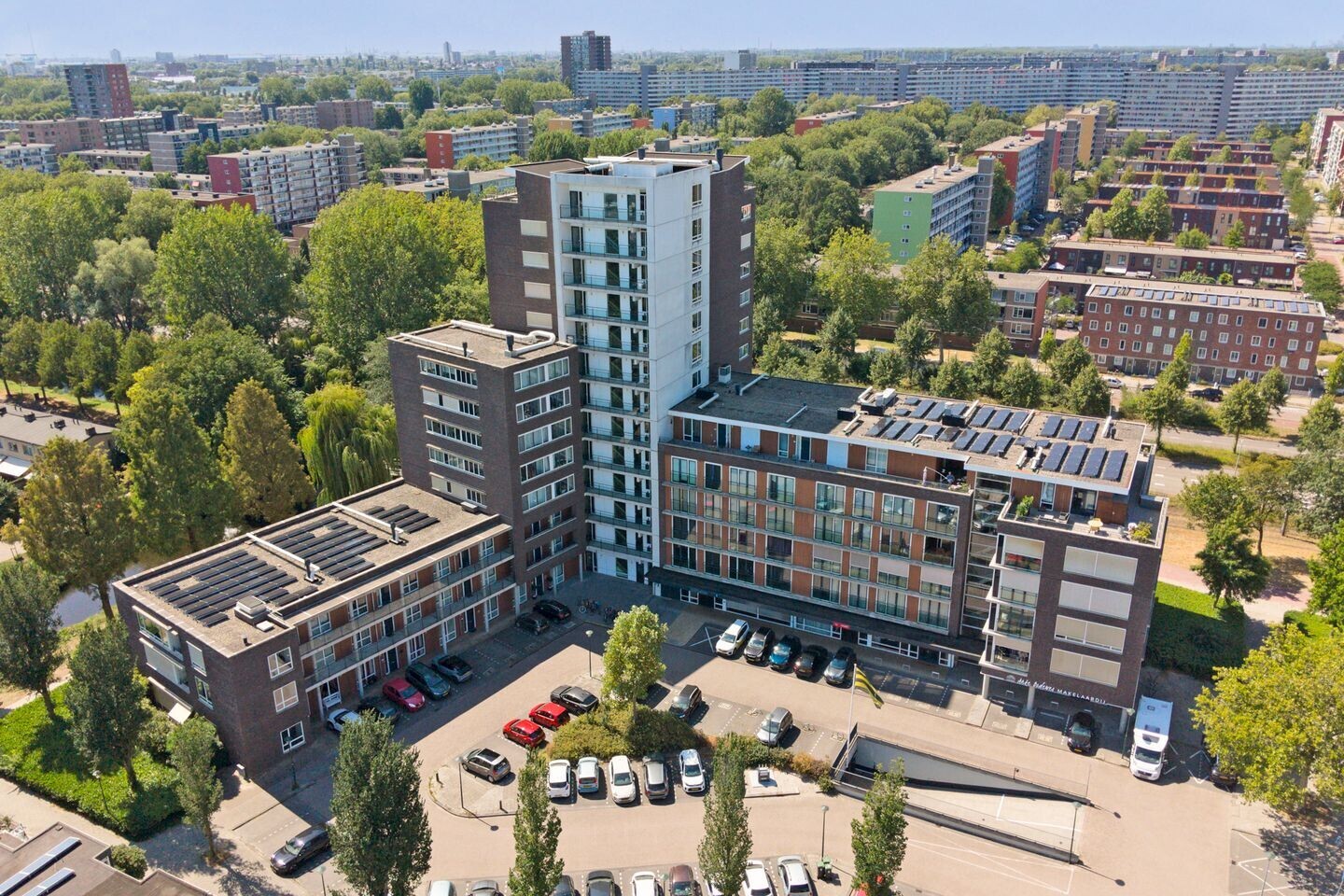 Appartement te koop: Hargplein 137, Schiedam