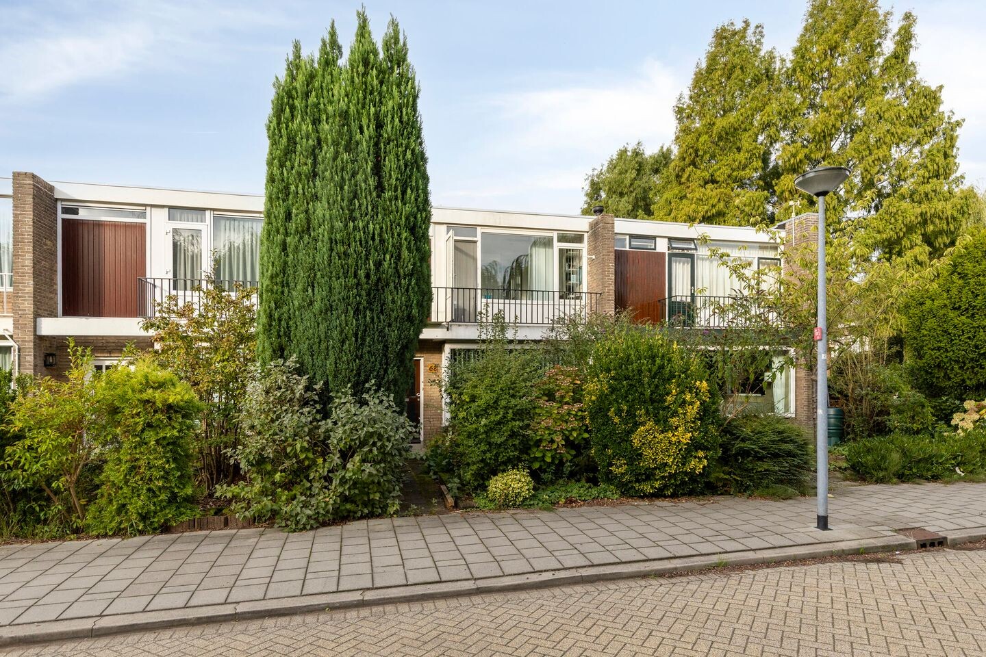 Tussenwoning te koop: Koekoekslaan 68, Schiedam