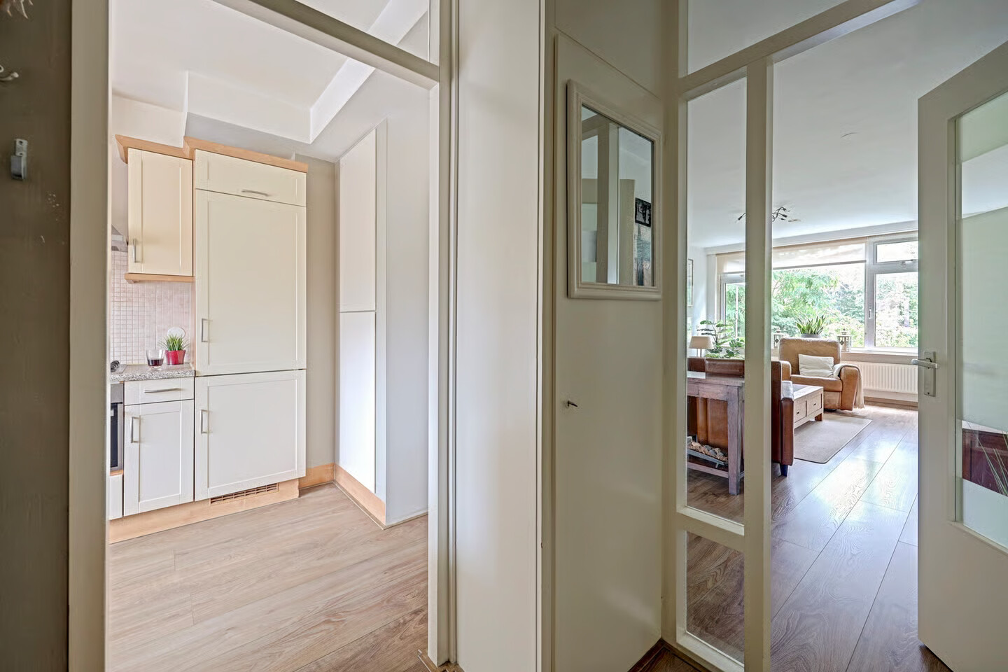 Appartement te koop: de la marplein 40, Schiedam