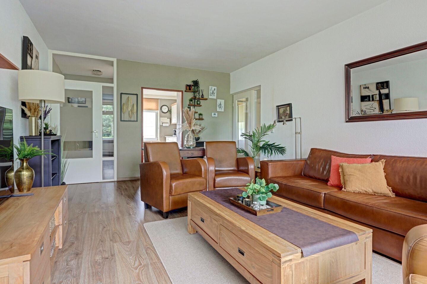 Appartement te koop: de la marplein 40, Schiedam