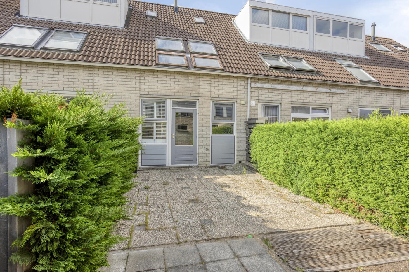 Tussenwoning te koop: Tinnengieterhof 12, Schiedam