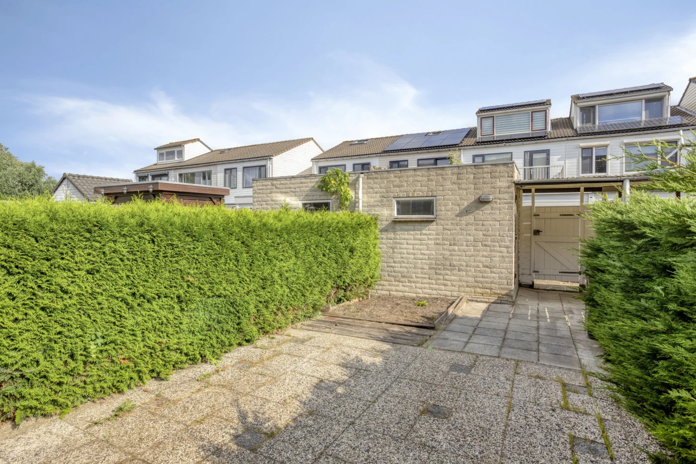 Tussenwoning te koop: Tinnengieterhof 12, Schiedam