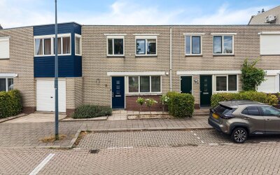 De Vlinderhoven 8