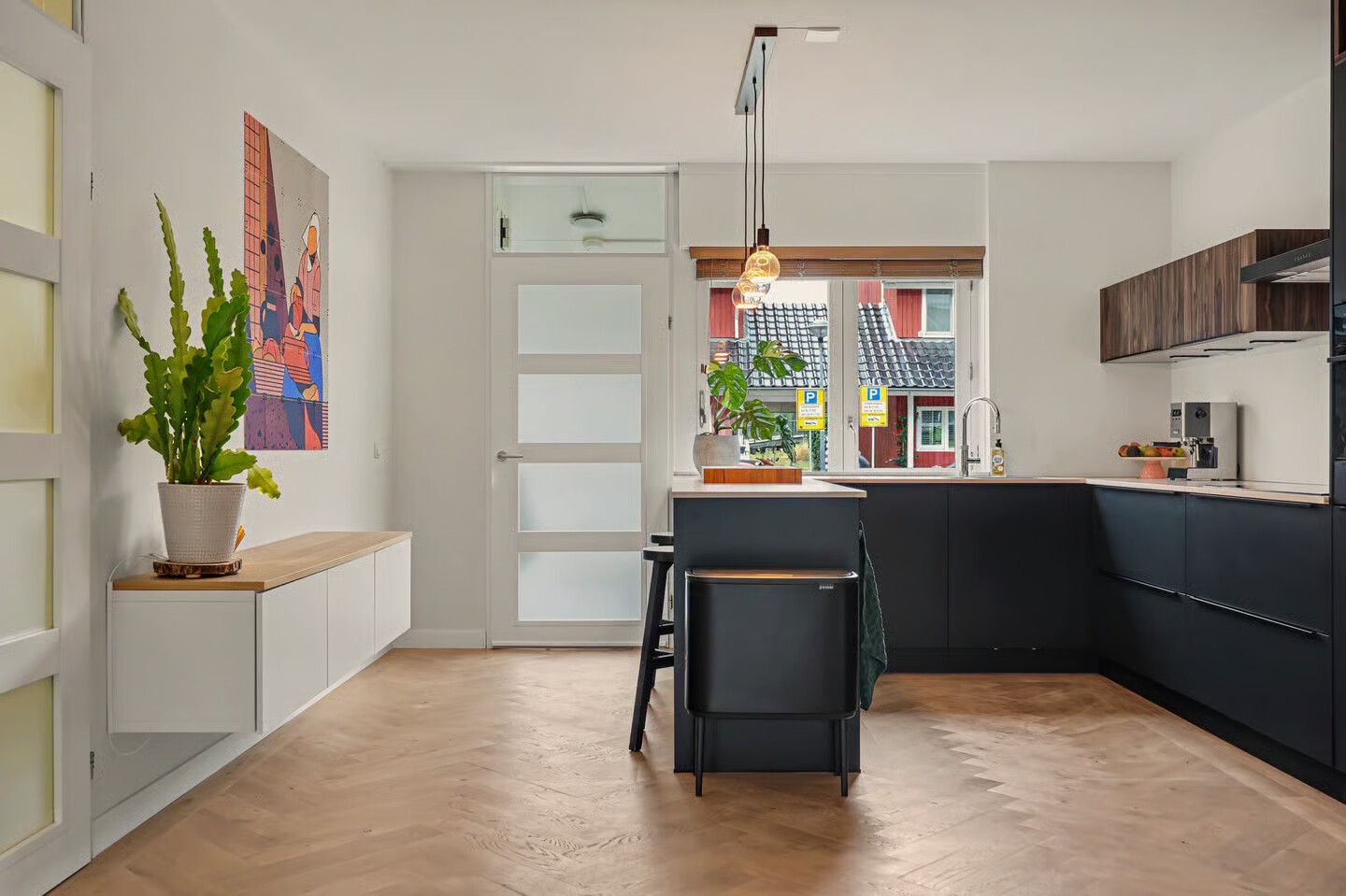 Hoekwoning te koop: Göteborg 25, Schiedam