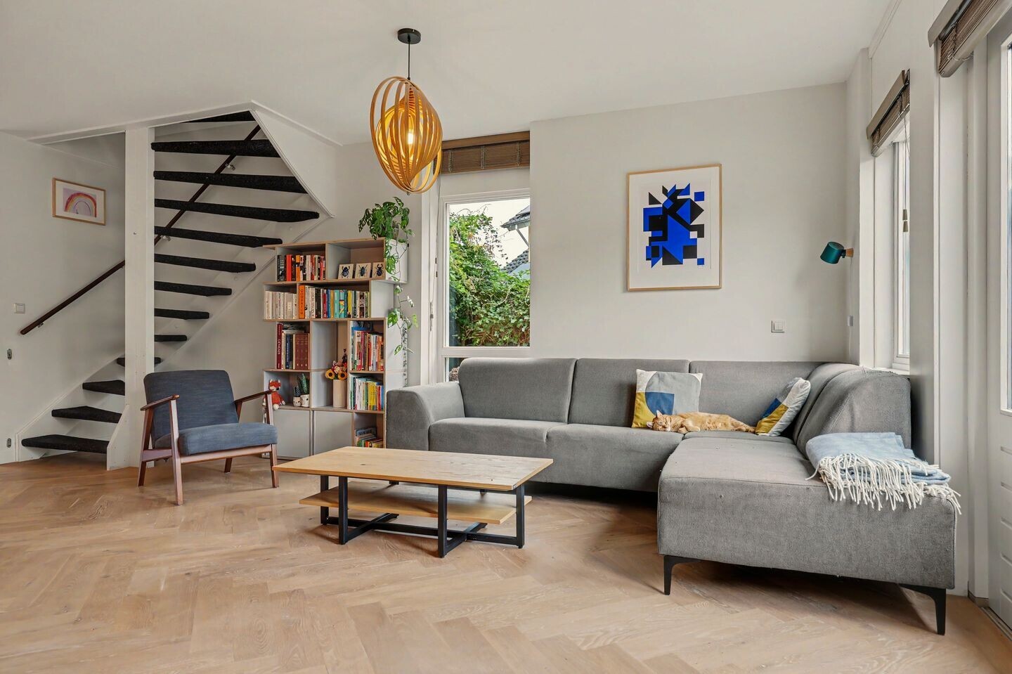 Hoekwoning te koop: Göteborg 25, Schiedam