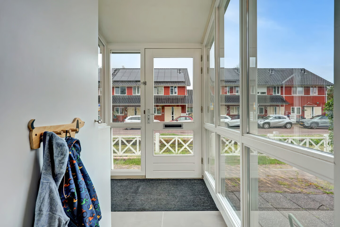 Hoekwoning te koop: Göteborg 25, Schiedam