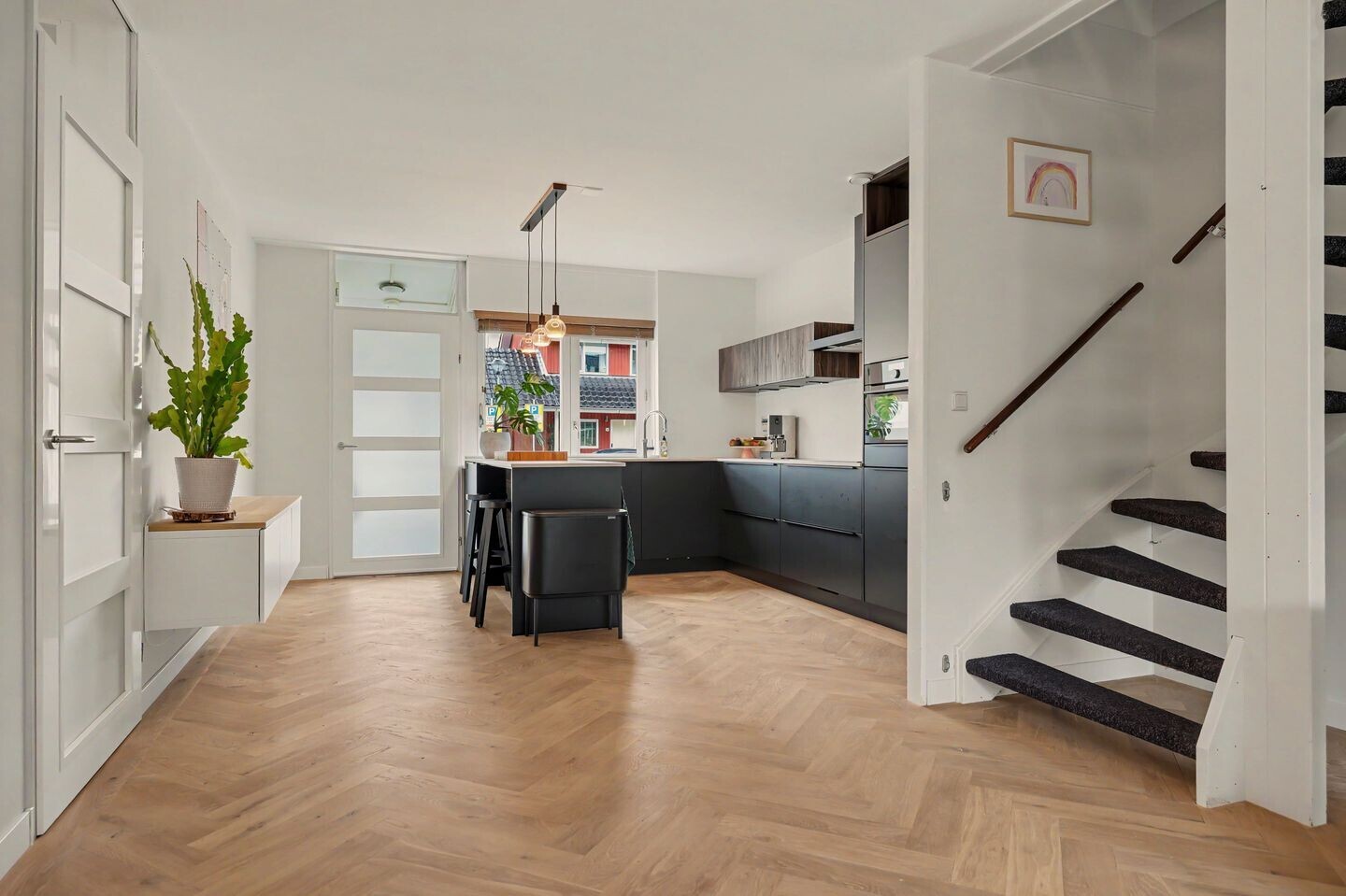 Hoekwoning te koop: Göteborg 25, Schiedam