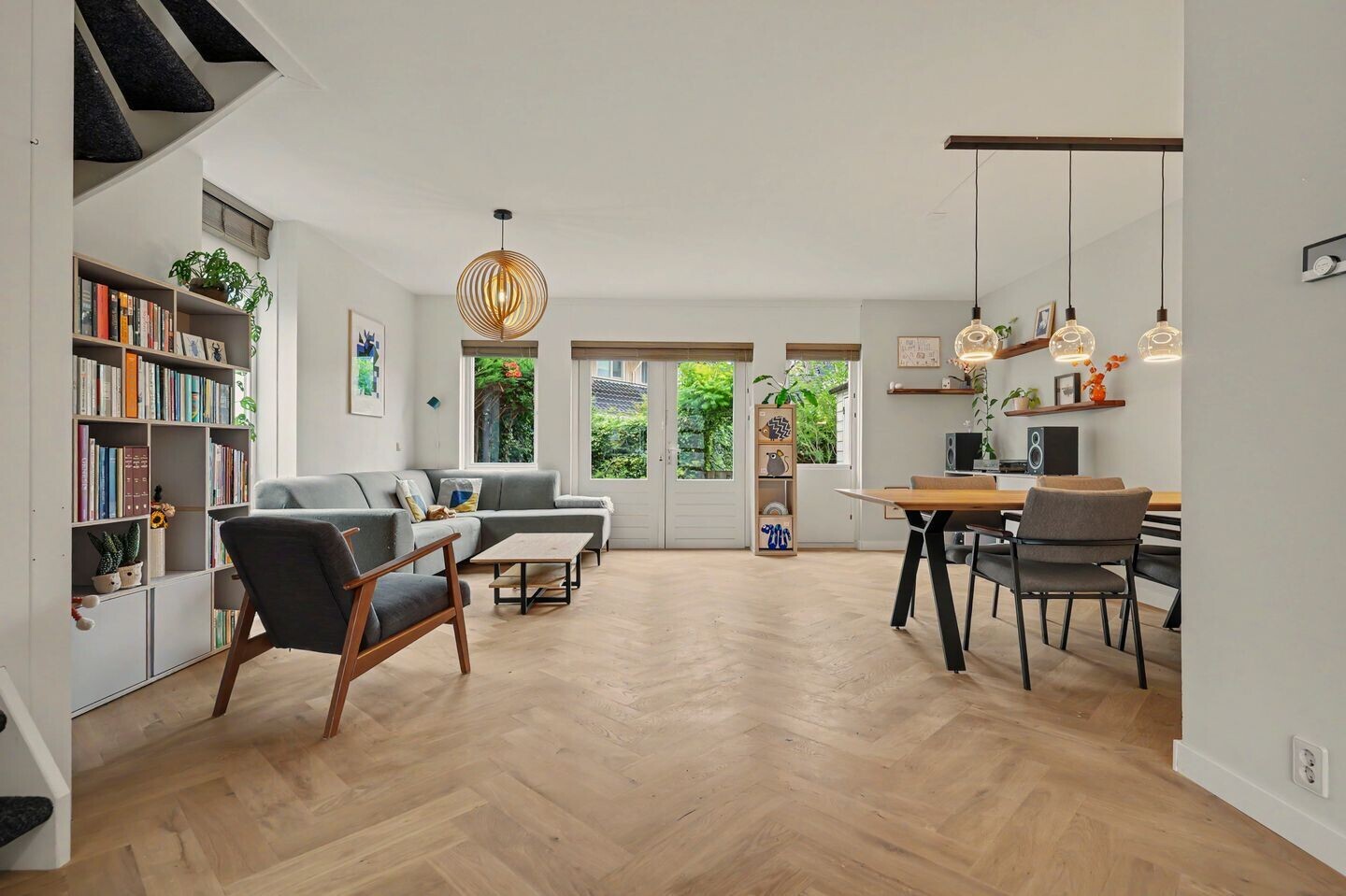 Hoekwoning te koop: Göteborg 25, Schiedam