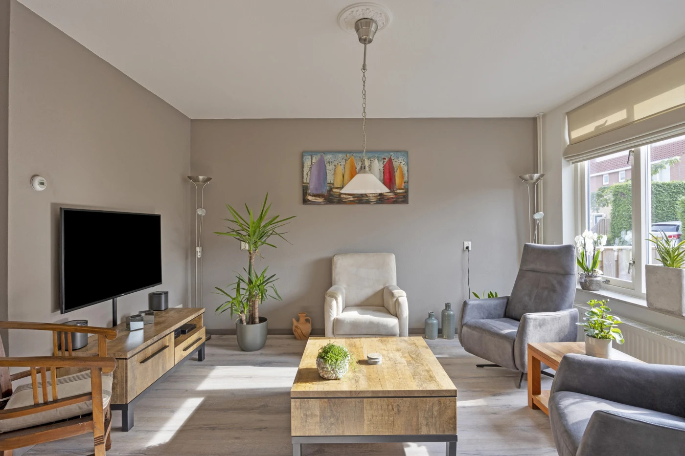 Hoekwoning te koop: Perzikengaarde 1, Schiedam