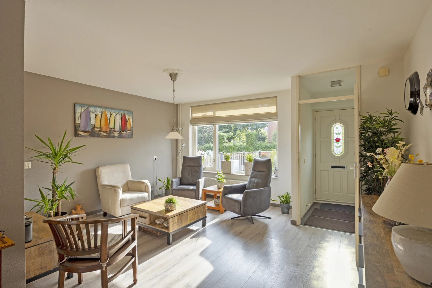 Hoekwoning te koop: Perzikengaarde 1, Schiedam