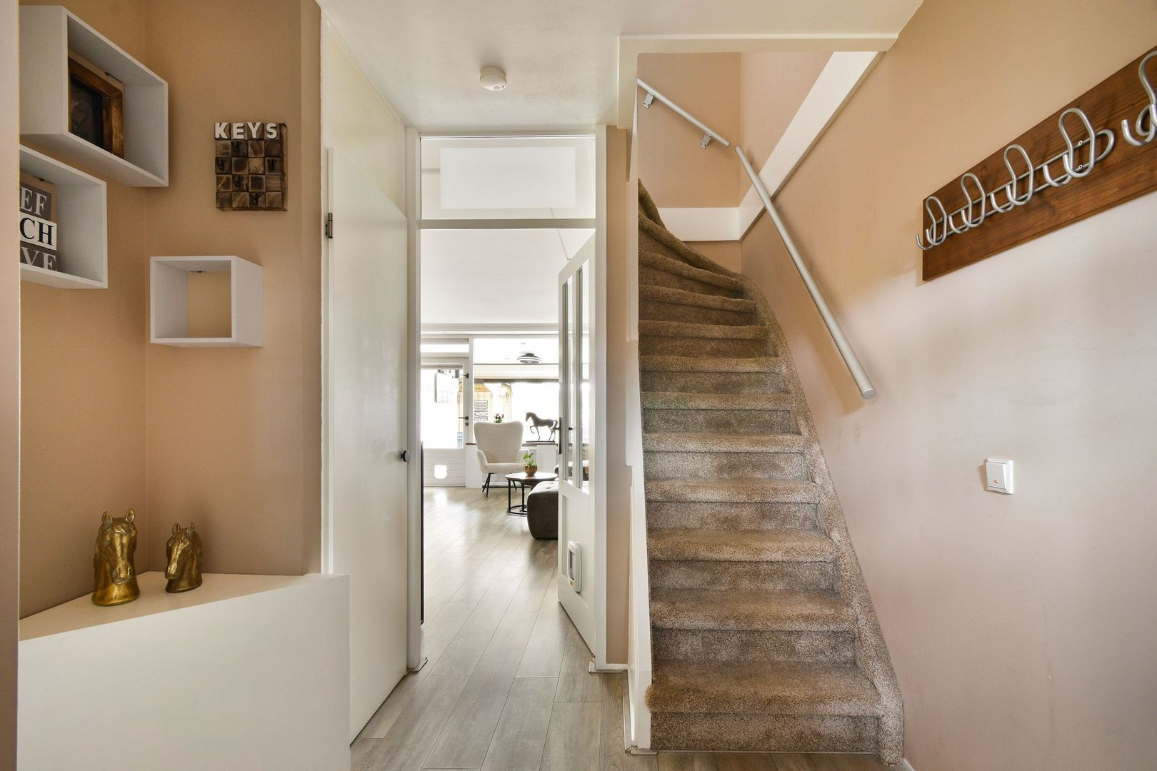 Tussenwoning te koop: Roggeakker 13, Schiedam