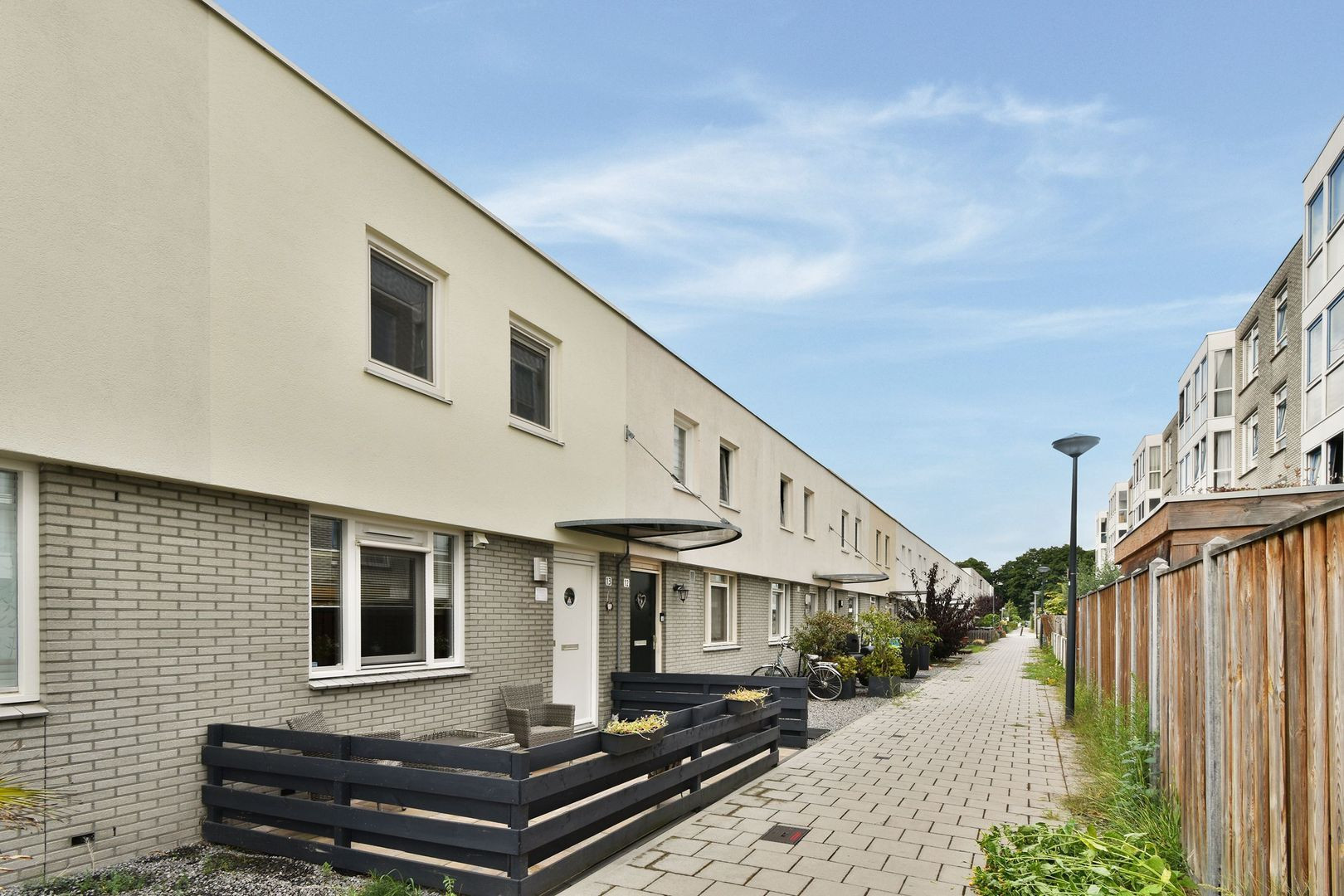 Tussenwoning te koop: Roggeakker 13, Schiedam