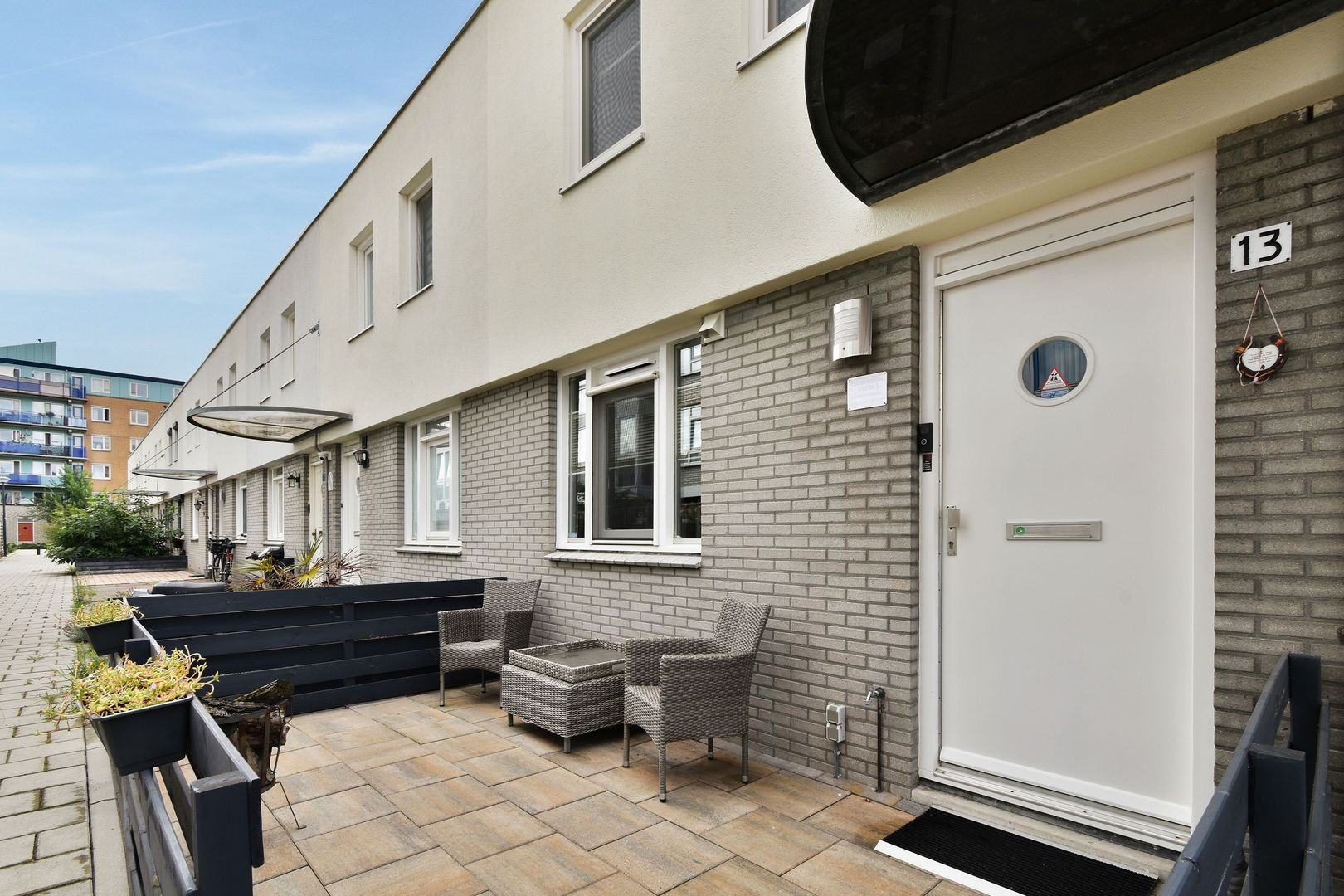 Tussenwoning te koop: Roggeakker 13, Schiedam