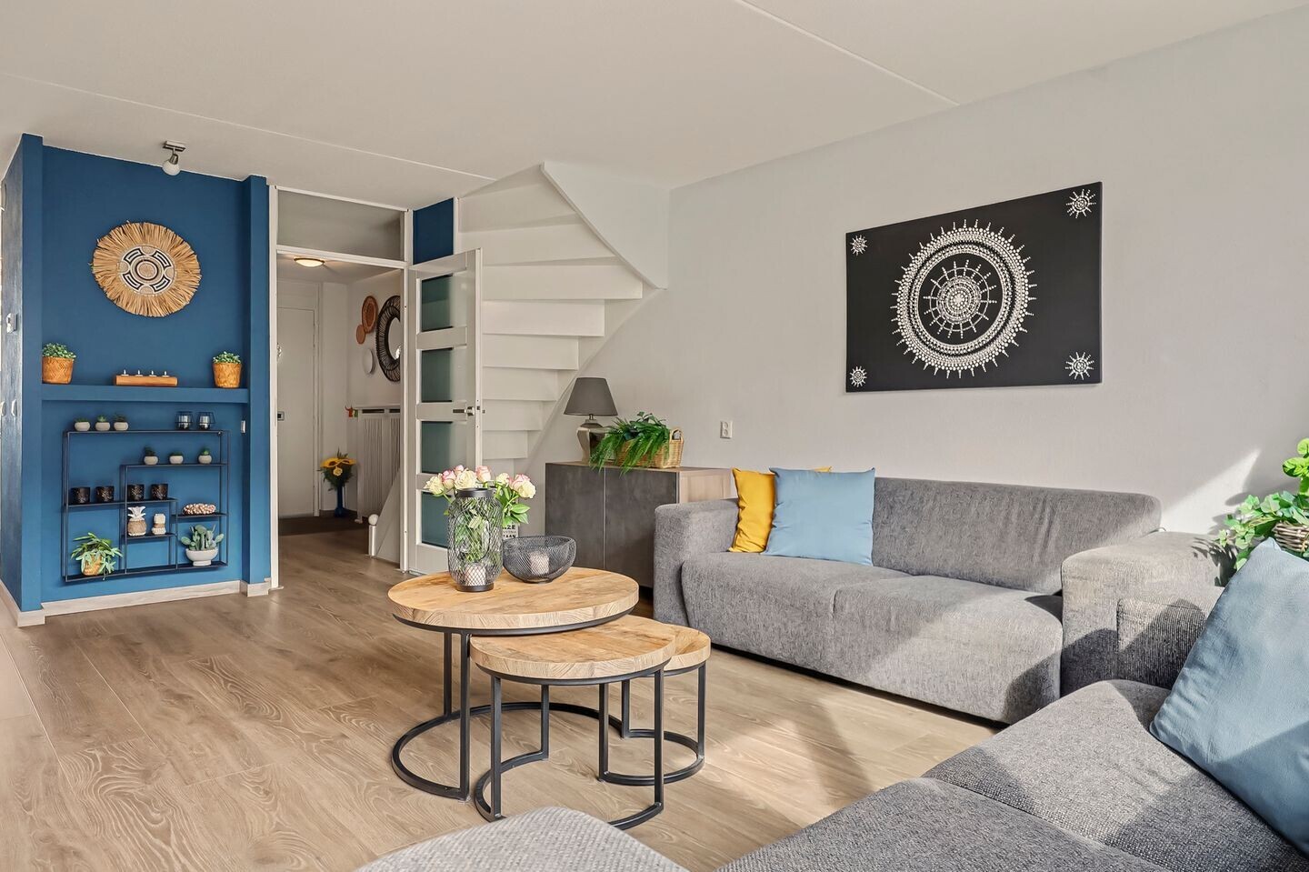 Tussenwoning te koop: Tarweakker 6, Schiedam