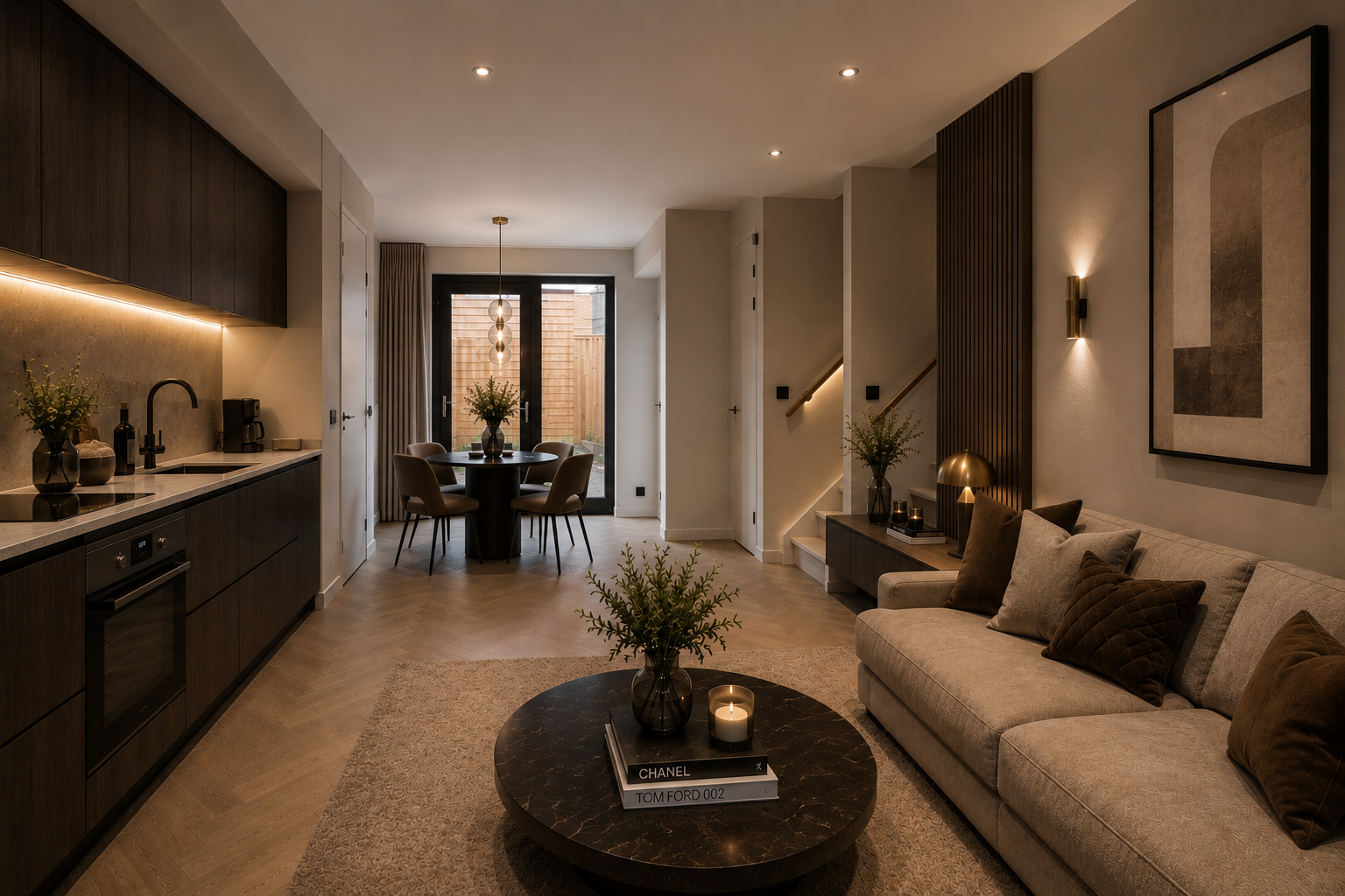Tussenwoning te koop: Haring- en zoutsteeg 43, Vlaardingen